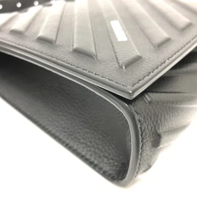 Pre-owned Balenciaga Black Leather Shoulder Bag ()