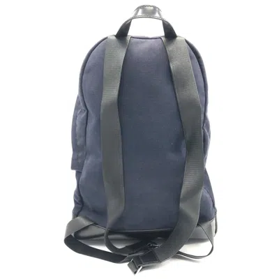 Pre-owned Balenciaga Navy Other Backpack ()