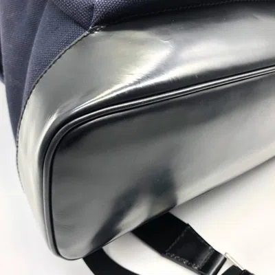 Pre-owned Balenciaga Navy Other Backpack ()
