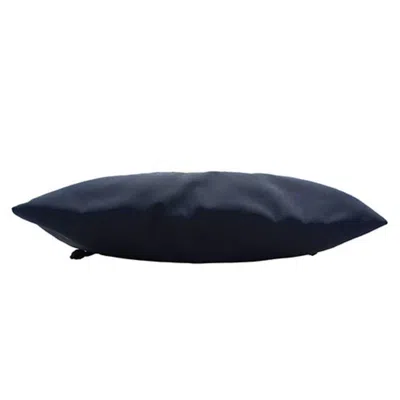 Pre-owned Balenciaga Navy Yellow Nylon Clutch Bag Pouch () In Navy, Yellow