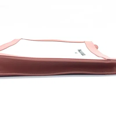 Pre-owned Balenciaga Pink Other Clutch Bag ()