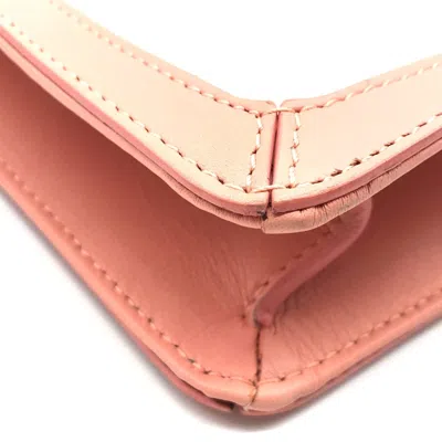 Pre-owned Balenciaga Pink Other Clutch Bag ()