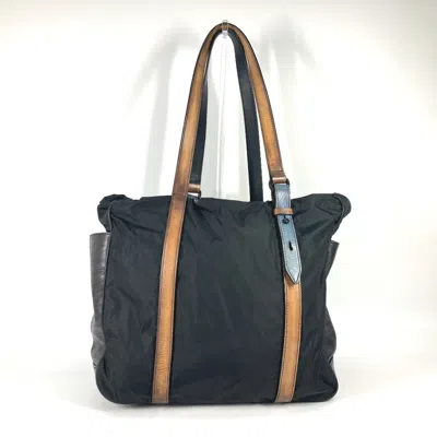 Pre-owned Berluti Black Other Tote Bag ()