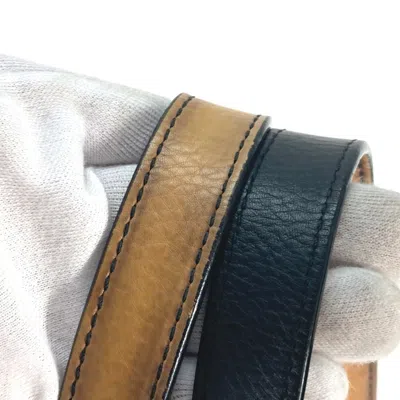 Pre-owned Berluti Black Other Tote Bag ()