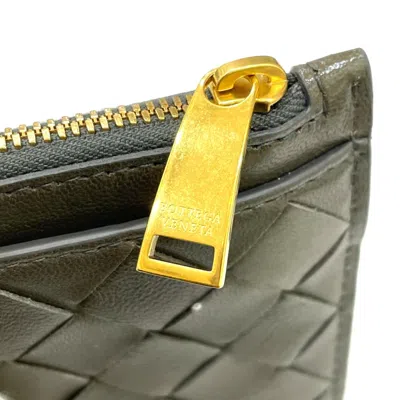Pre-owned Bottega Veneta Other Leather Coin Purse/coin Case ()