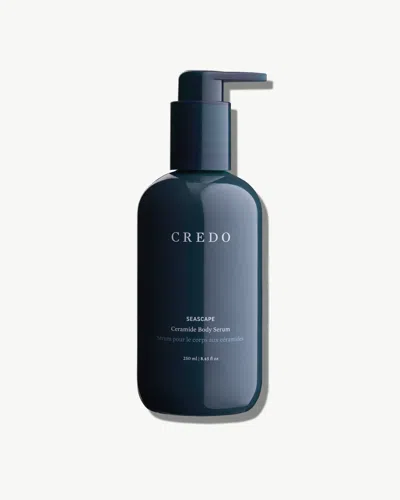 Credo Skincare Seascape Ceramide Body Serum