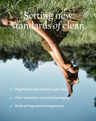 Credo Skincare Seascape Ceramide Body Serum