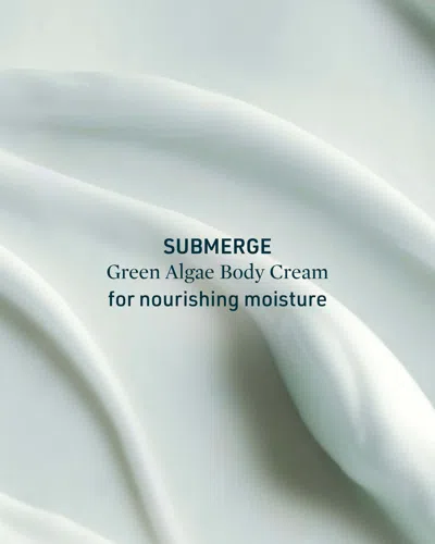 Credo Skincare Submerge Green Algae Body Cream