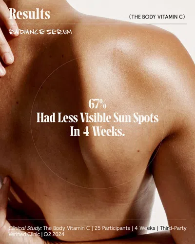 Necessaire The Body Vitamin C