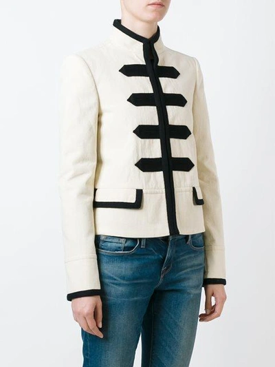 Shop Philosophy Di Lorenzo Serafini Military Jacket