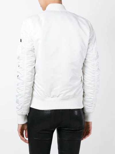 Shop Alpha Industries White