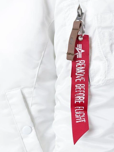 Shop Alpha Industries White