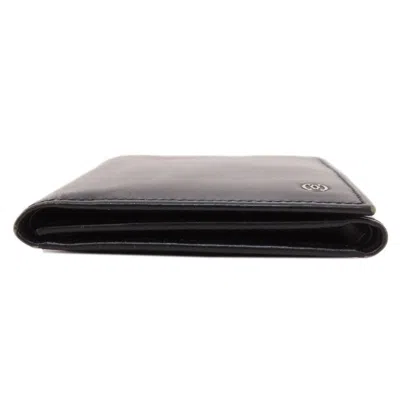 Pre-owned Cartier Brown Leather Wallet (bi-fold) ()