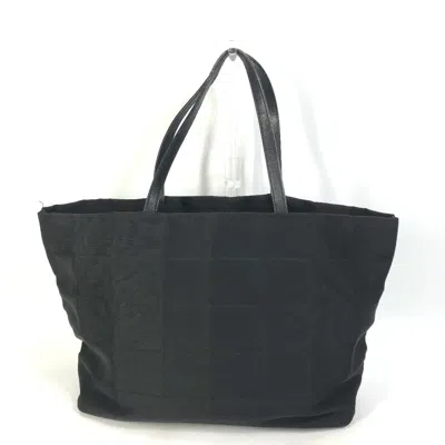 Pre-owned Chanel Black Other Tote Bag ()