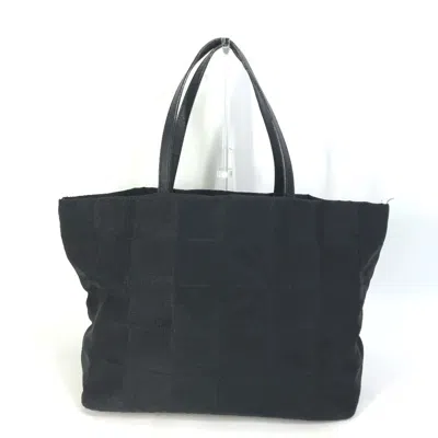 Pre-owned Chanel Black Other Tote Bag ()
