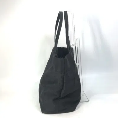 Pre-owned Chanel Black Other Tote Bag ()