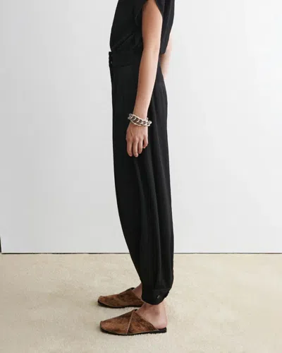 Rachel Comey New Encino Pant In Black