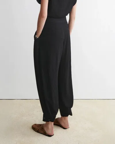 Rachel Comey New Encino Pant In Black