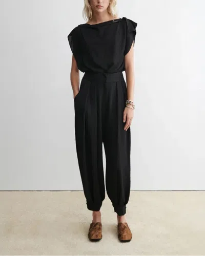 Rachel Comey New Encino Pant In Black