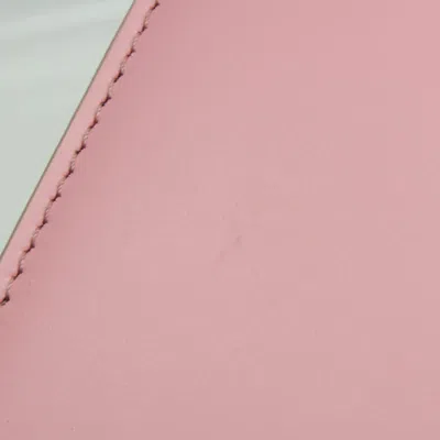 Pre-owned Givenchy Pink Leather Clutch Bag ()
