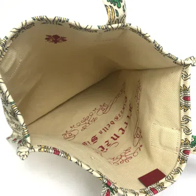 Pre-owned Gucci Beige Cloth Tote Bag ()