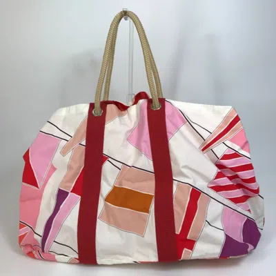 Pre-owned Hermes Other Cloth Tote Bag ()