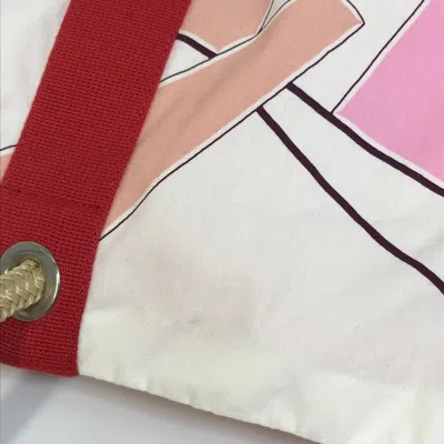 Pre-owned Hermes Other Cloth Tote Bag ()