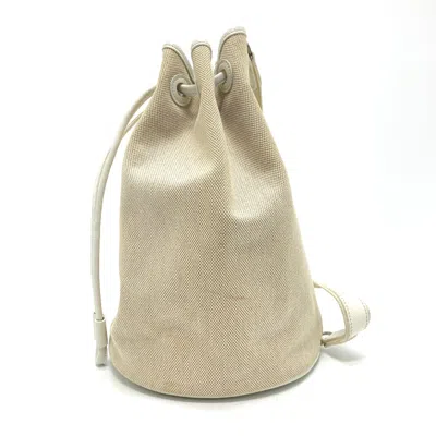 Pre-owned Hermes White Other Shoulder Bag ()