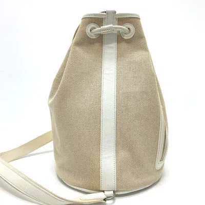 Pre-owned Hermes White Other Shoulder Bag ()