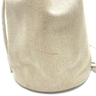 Pre-owned Hermes White Other Shoulder Bag ()