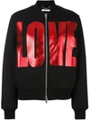 Givenchy Love Bomber Jacket