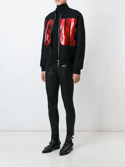 Givenchy Love Bomber Jacket