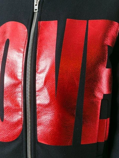 Givenchy Love Bomber Jacket