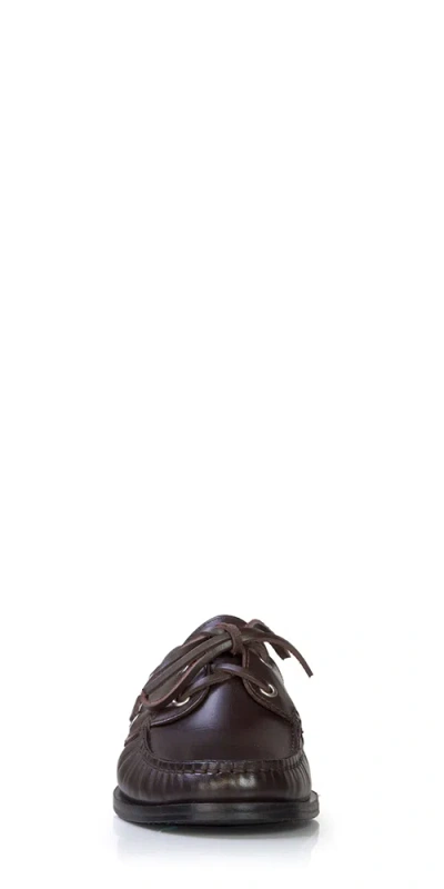 AEYDE HARRIS LEATHER MOCCASIN 