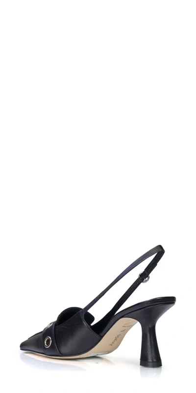 Aeyde Tara Eyelet Slingbacks