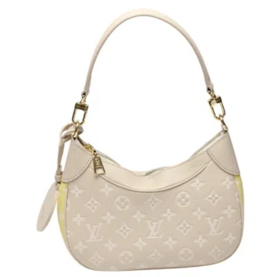 Pre-owned Louis Vuitton Beige Handbag Shoulder Bag ()
