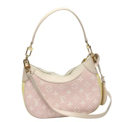 Pre-owned Louis Vuitton Beige Handbag Shoulder Bag ()