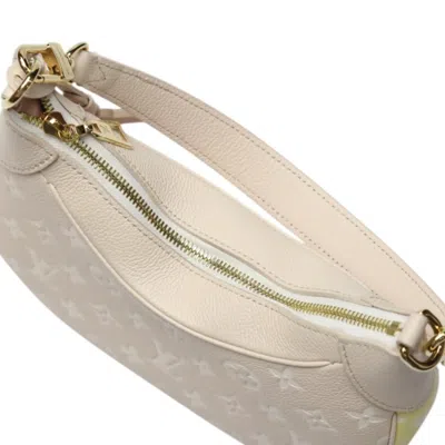 Pre-owned Louis Vuitton Beige Handbag Shoulder Bag ()