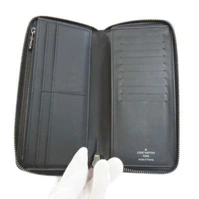 Pre-owned Louis Vuitton Black Monogram Eclipse Monogram Eclipse Coin Purse/coin Case () In Black, Monogram Eclipse