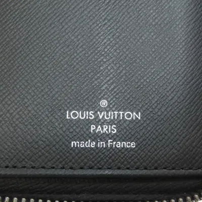 Pre-owned Louis Vuitton Black Monogram Eclipse Monogram Eclipse Coin Purse/coin Case () In Black, Monogram Eclipse