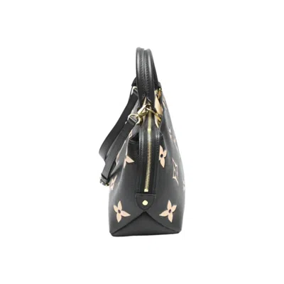 Pre-owned Louis Vuitton Black Monogram Empreinte Shoulder Bag ()