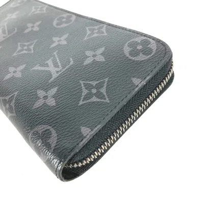 Pre-owned Louis Vuitton Black Other Long Wallet (bi-fold) ()