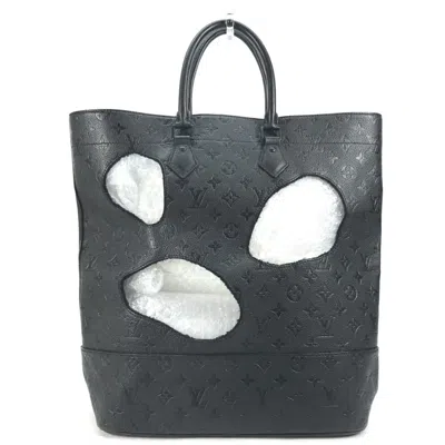 Pre-owned Louis Vuitton Black Other Tote Bag ()