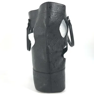 Pre-owned Louis Vuitton Black Other Tote Bag ()