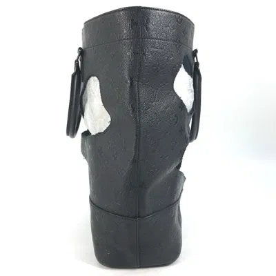 Pre-owned Louis Vuitton Black Other Tote Bag ()