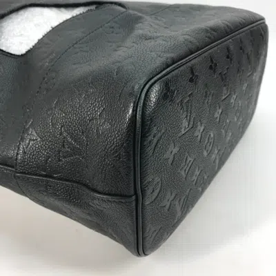 Pre-owned Louis Vuitton Black Other Tote Bag ()