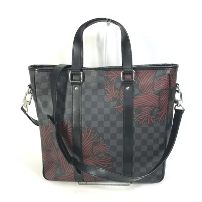 Pre-owned Louis Vuitton Black Other Tote Bag ()