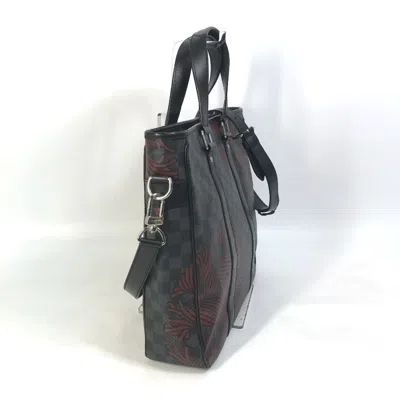 Pre-owned Louis Vuitton Black Other Tote Bag ()