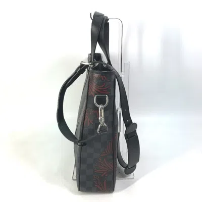 Pre-owned Louis Vuitton Black Other Tote Bag ()
