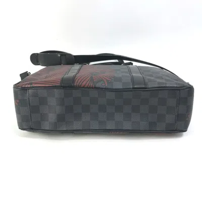 Pre-owned Louis Vuitton Black Other Tote Bag ()